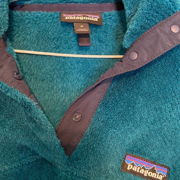 Patagonia W’s Re-Tool SnapT Pullover - Picture 2 of 2